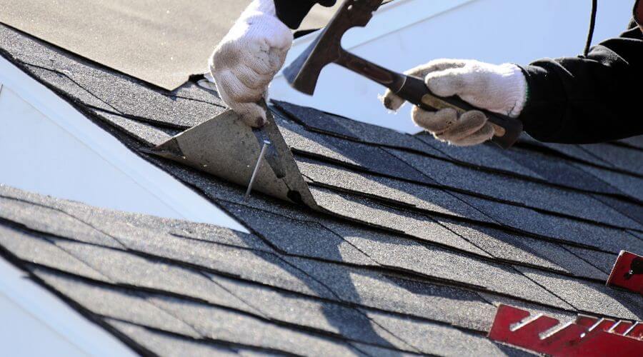 Professional metal roof installation in Bayside, CA